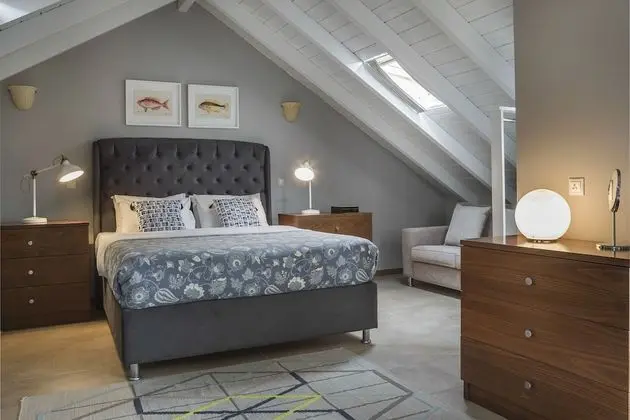 Executive Süit (Loft no 109)