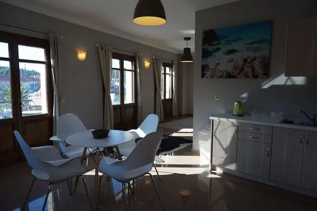 Executive Süit (Partial Harbor View no 111)
