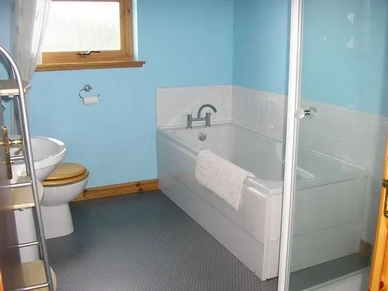 Tek Büyük Yataklı Oda (Pond View)
