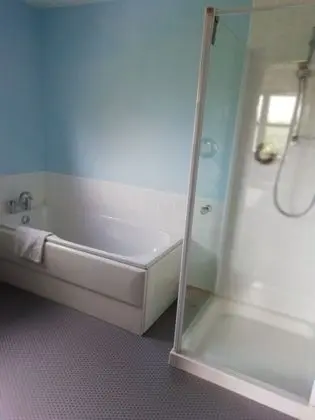 Tek Büyük Yataklı Oda (Pond View)