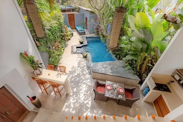 Villa, 2 Yatak Odası, Kişiye Özel Havuzlu