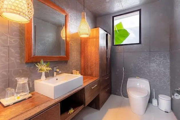 Villa, 2 Yatak Odası, Kişiye Özel Havuzlu