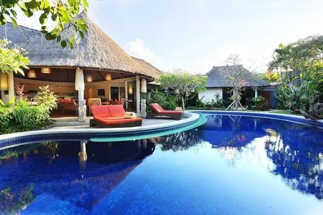 Villa, 4 Yatak Odası