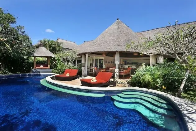 Villa, 4 Yatak Odası
