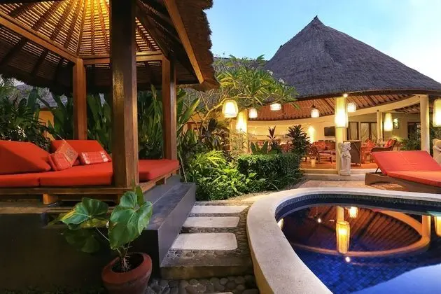 Villa, 4 Yatak Odası