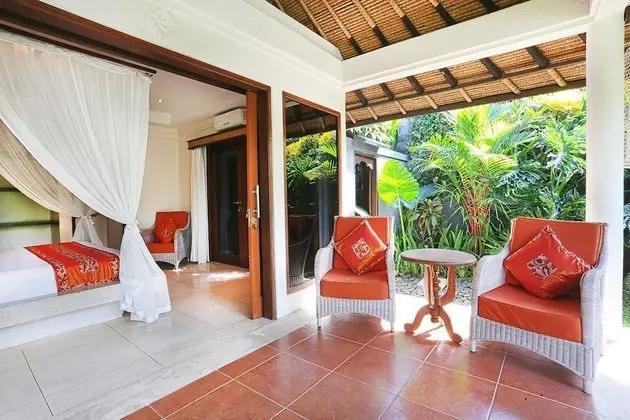 Villa, 4 Yatak Odası