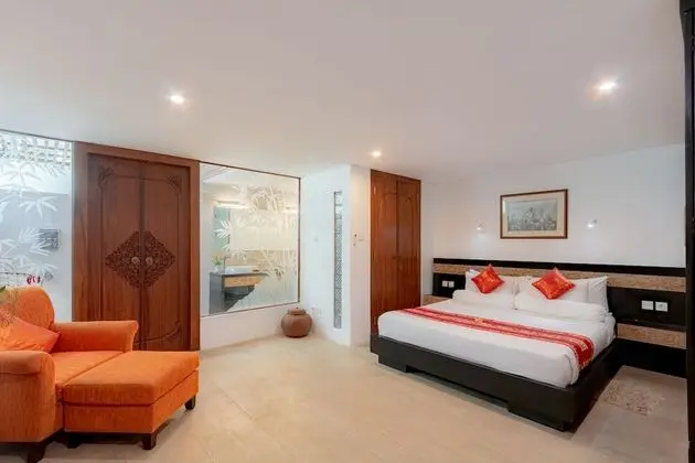 Villa, 5 Yatak Odası