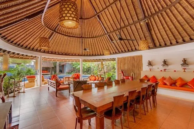 Villa, 5 Yatak Odası