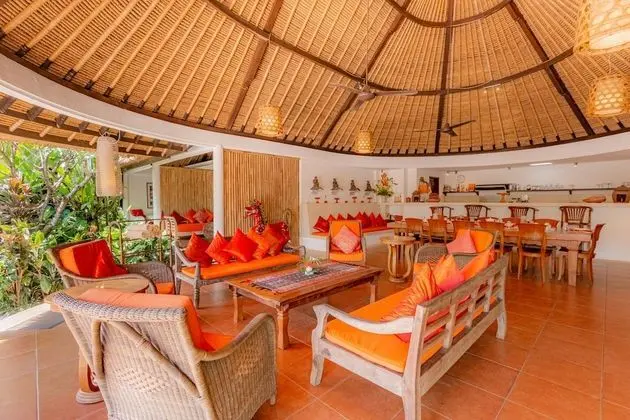 Villa, 5 Yatak Odası