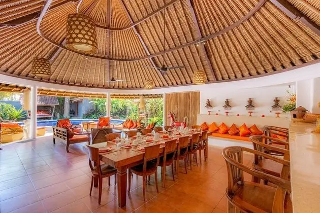 Villa, 5 Yatak Odası