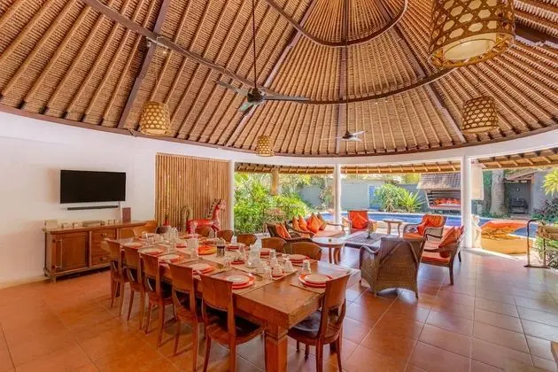 Villa, 5 Yatak Odası