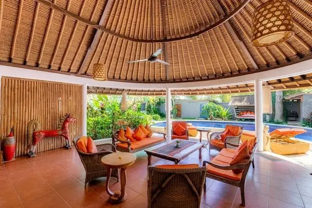 Villa, 5 Yatak Odası