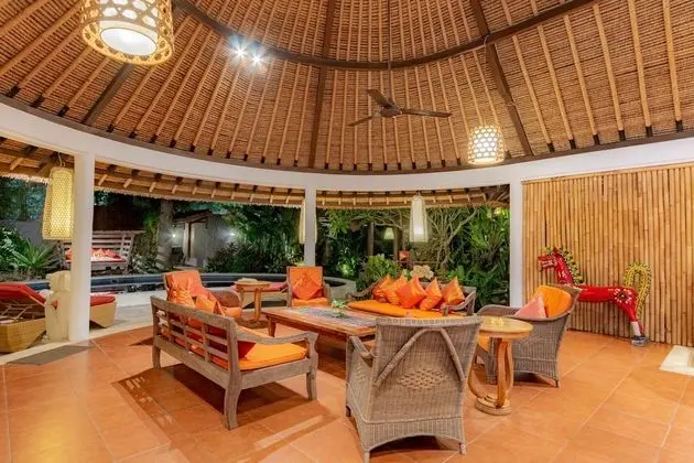 Villa, 5 Yatak Odası