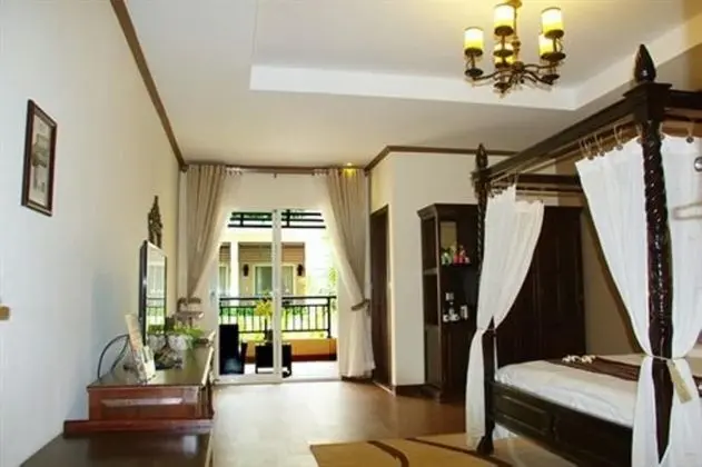 Deluxe İki Ayrı Yataklı Oda, Havuz Manzaralı