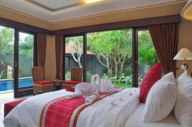 Villa, 1 Yatak Odası, Kişiye Özel Havuzlu