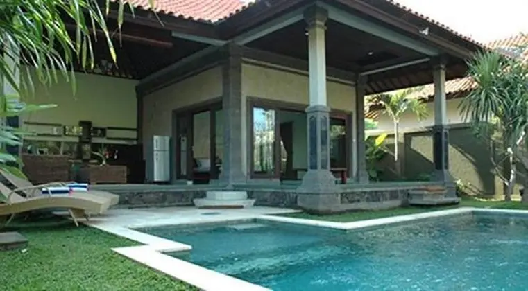 Villa, 1 Yatak Odası, Kişiye Özel Havuzlu