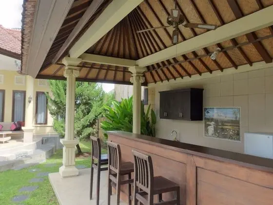 Villa, 3 Yatak Odası