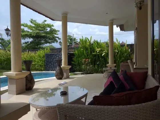 Villa, 3 Yatak Odası