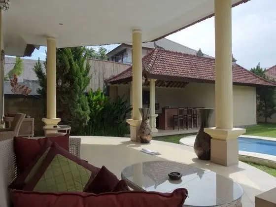 Villa, 3 Yatak Odası