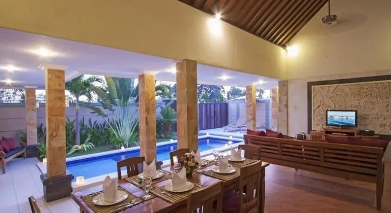 Villa, 3 Yatak Odası, Kişiye Özel Havuzlu