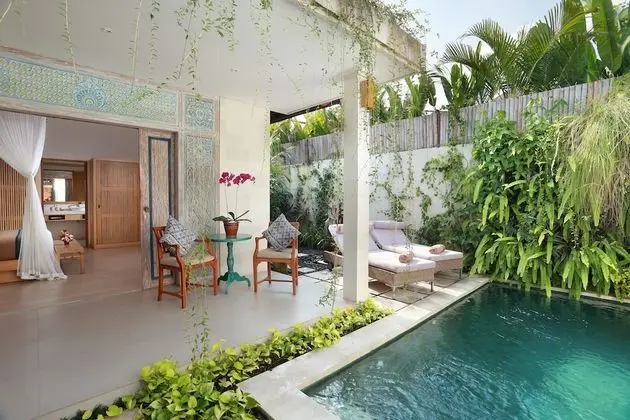 Villa, 1 Yatak Odası, Kişiye Özel Havuzlu