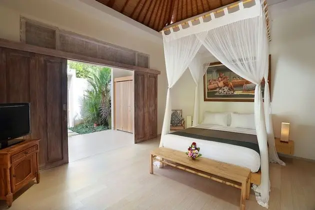 Villa, 1 Yatak Odası, Kişiye Özel Havuzlu