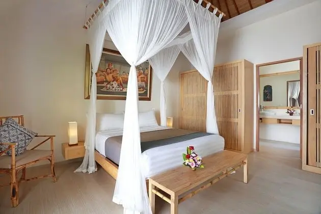 Villa, 1 Yatak Odası, Kişiye Özel Havuzlu