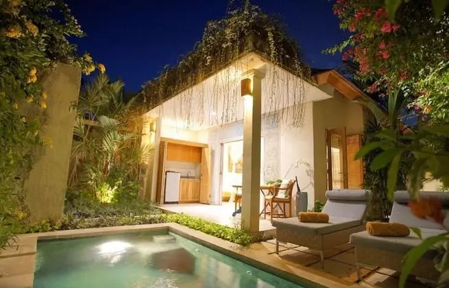 Villa, 1 Yatak Odası, Kişiye Özel Havuzlu