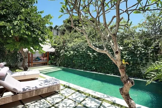 Deluxe Villa, 1 Yatak Odası, Kişiye Özel Havuzlu