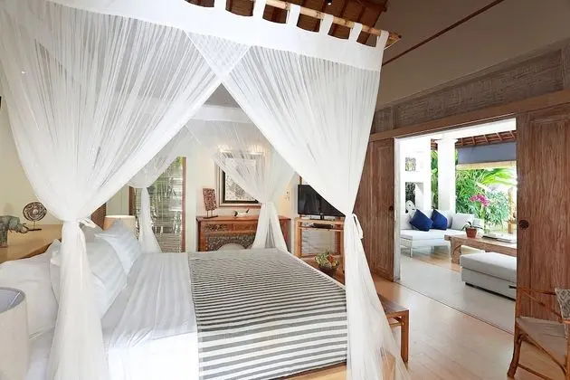 Deluxe Villa, 1 Yatak Odası, Kişiye Özel Havuzlu