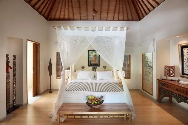 Deluxe Villa, 1 Yatak Odası, Kişiye Özel Havuzlu