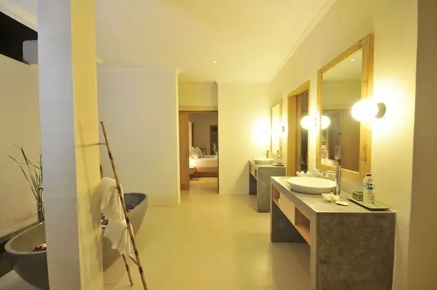 Deluxe Villa, 1 Yatak Odası, Kişiye Özel Havuzlu
