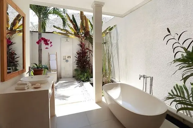Deluxe Villa, 1 Yatak Odası, Kişiye Özel Havuzlu