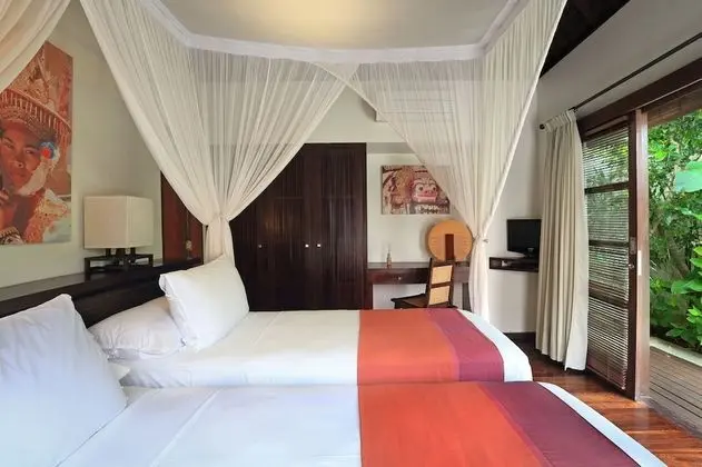 Deluxe Villa, 2 Yatak Odası, Kişiye Özel Havuzlu