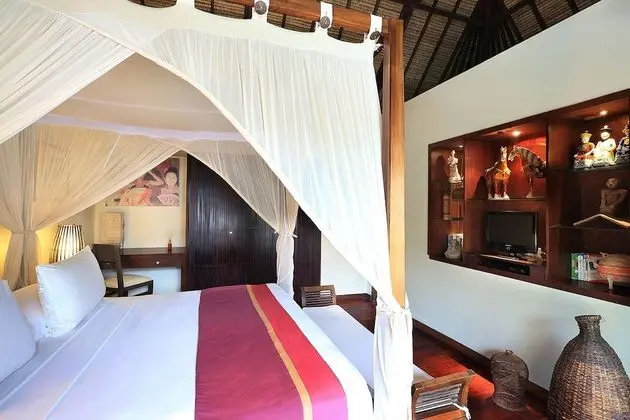 Deluxe Villa, 2 Yatak Odası, Kişiye Özel Havuzlu