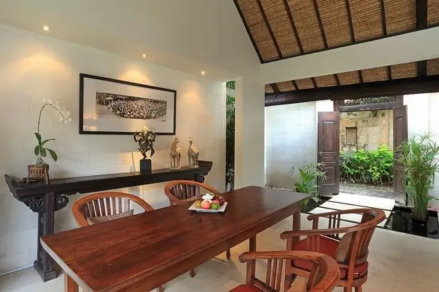 Deluxe Villa, 2 Yatak Odası, Kişiye Özel Havuzlu