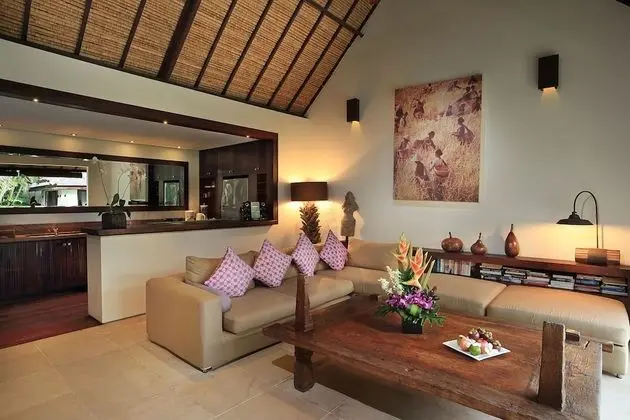 Deluxe Villa, 2 Yatak Odası, Kişiye Özel Havuzlu