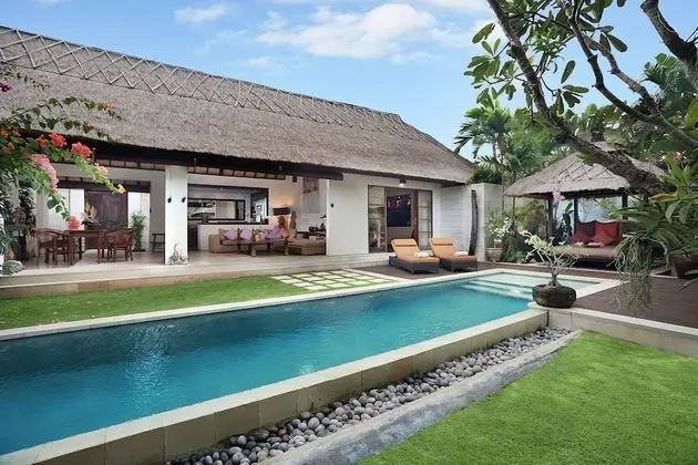 Deluxe Villa, 2 Yatak Odası, Kişiye Özel Havuzlu