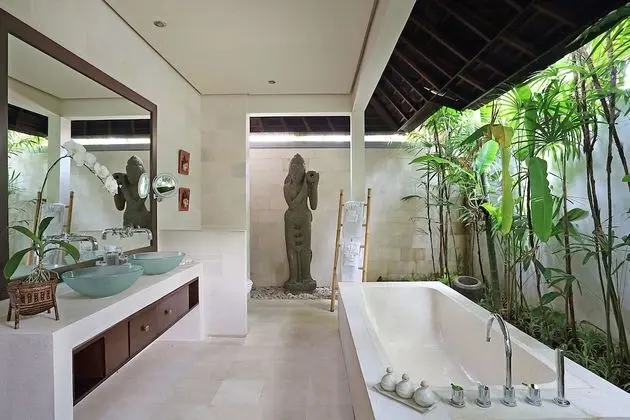 Deluxe Villa, 2 Yatak Odası, Kişiye Özel Havuzlu