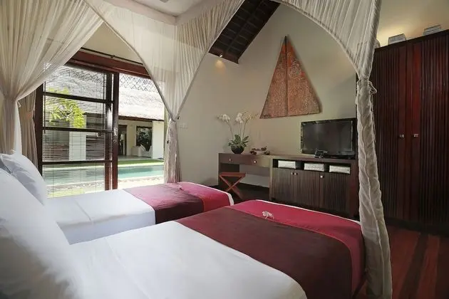 Royal Villa, 2 Yatak Odası, Kişiye Özel Havuzlu
