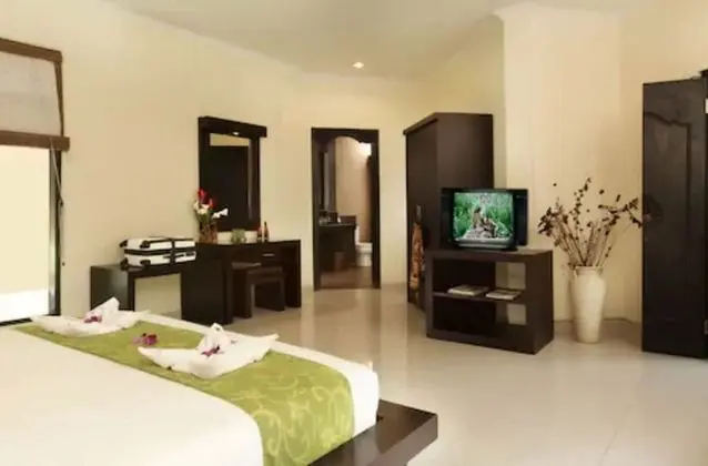 Deluxe Villa, Bahçe Manzaralı (Deluxe Garden Villa)
