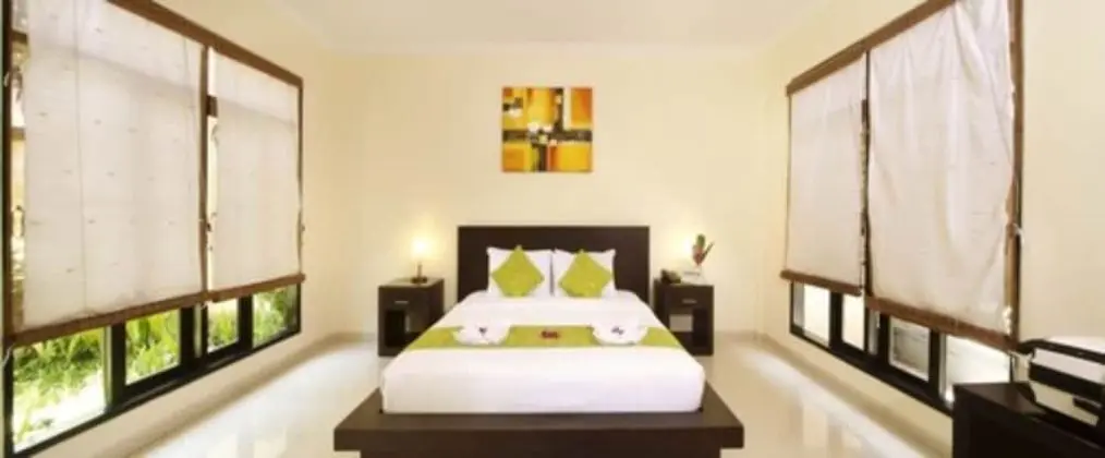 Deluxe Villa, Bahçe Manzaralı (Deluxe Garden Villa)