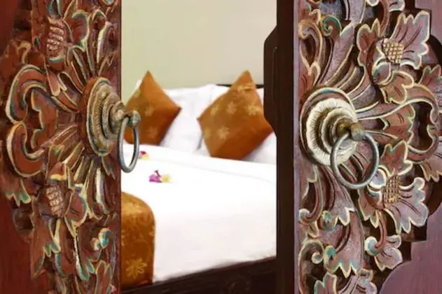 Deluxe Villa, Bahçe Manzaralı (Deluxe Garden Villa)