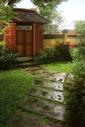 Deluxe Villa, Bahçe Manzaralı (Deluxe Garden Villa)