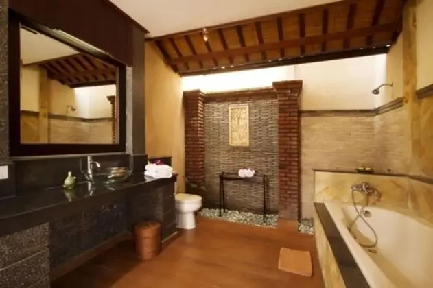 Deluxe Villa, Bahçe Manzaralı (Deluxe Garden Villa)