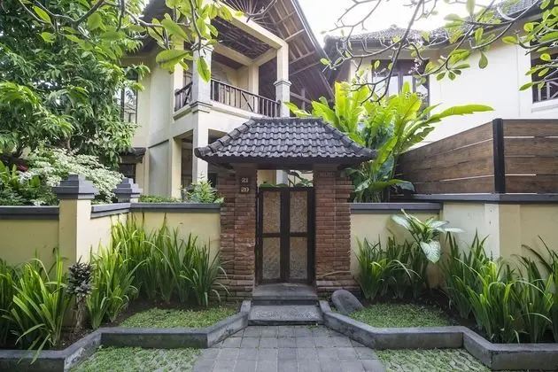 Deluxe Villa, Bahçe Manzaralı (Deluxe Garden Villa)