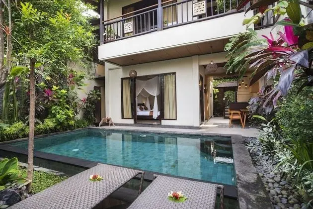 Villa (Two bedroom pool villa)