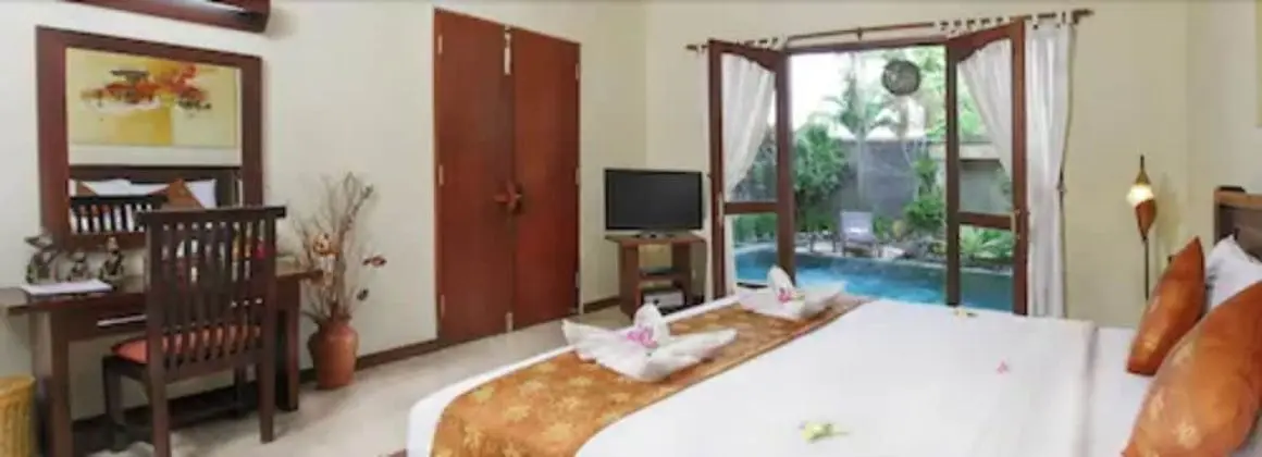 Villa (Two bedroom pool villa)