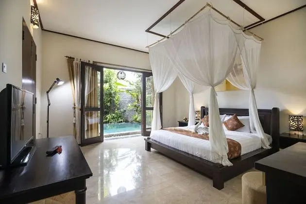Villa (Two bedroom pool villa)