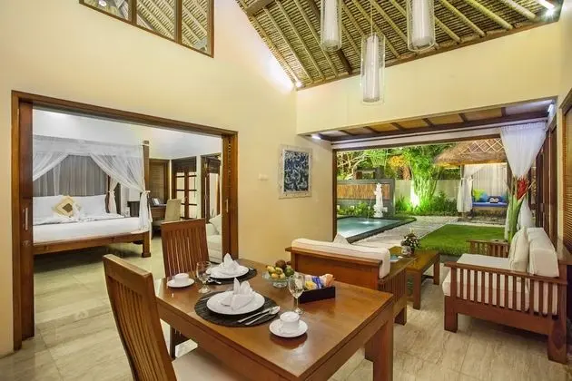 Villa, 1 Yatak Odası, Kişiye Özel Havuzlu